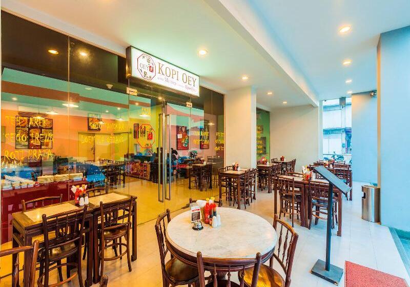 هتل Red Planet Bekasi