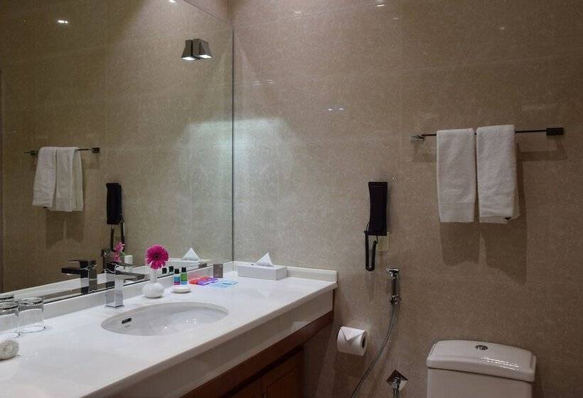 Novotel Suites Riyadh Centre