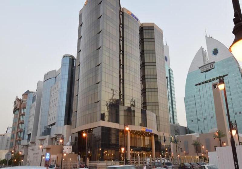 Novotel Suites Riyadh Centre