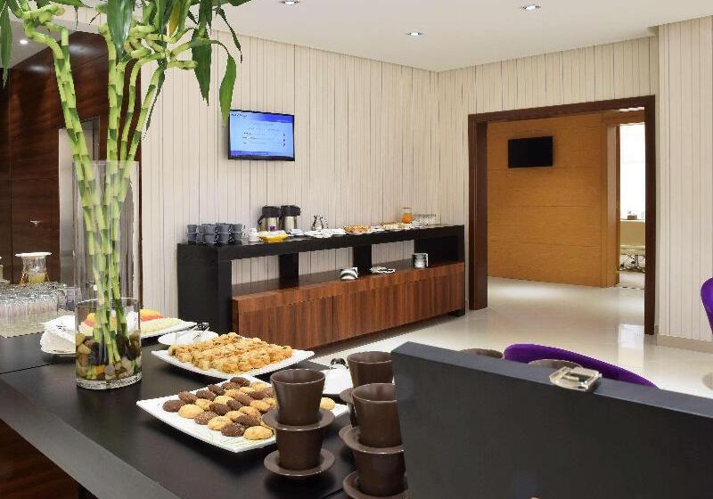 Novotel Suites Riyadh Dyar