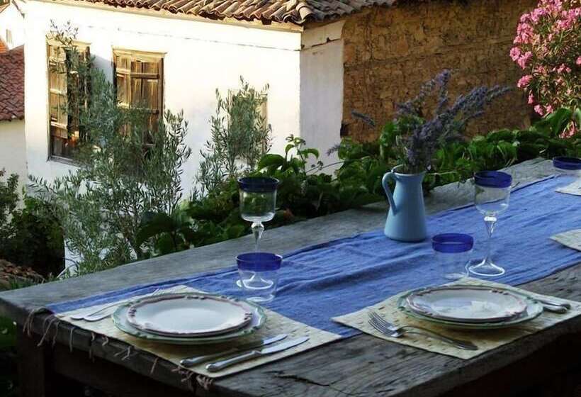 پانسیون Terrace Houses Sirince   Fig, Olive Clockmakers And Grapevine