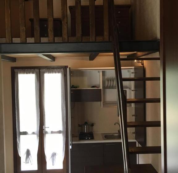 פנסיון The Green Guest House