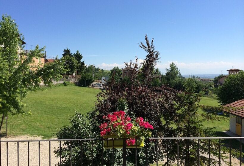 פנסיון The Green Guest House