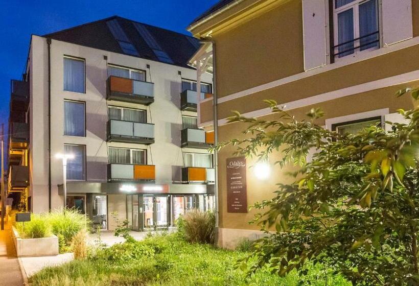 דירת נופש Odalys City Colmar La Rose D Argent