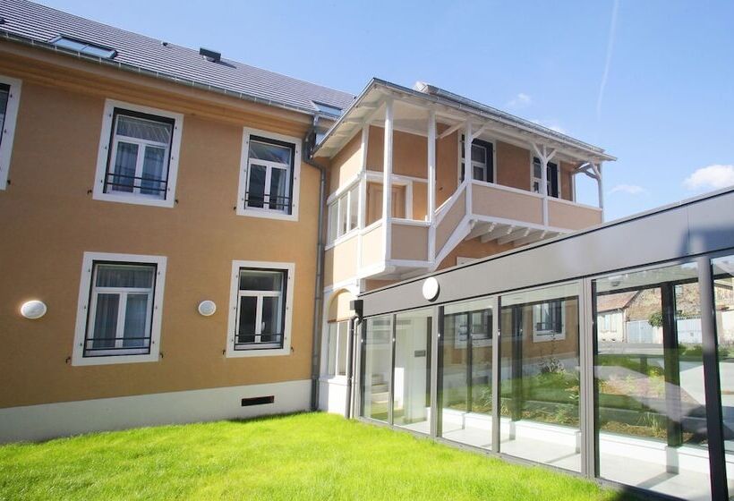 דירת נופש Odalys City Colmar La Rose D Argent