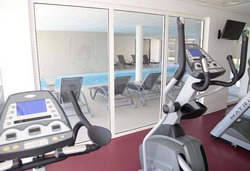 דירת נופש Odalys City Colmar La Rose D Argent