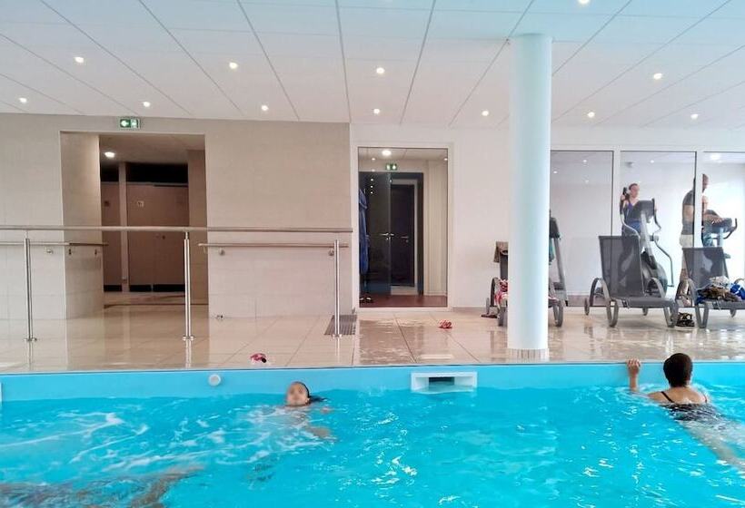 דירת נופש Odalys City Colmar La Rose D Argent