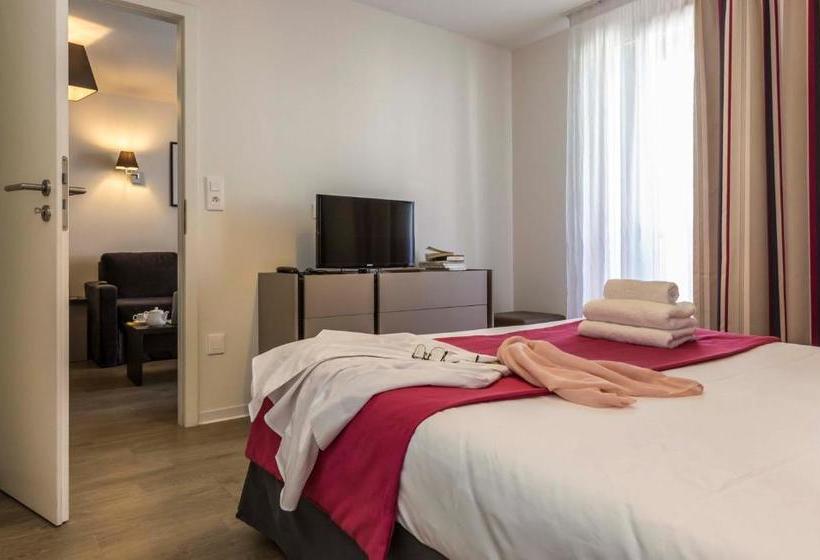 דירת נופש Odalys City Colmar La Rose D Argent