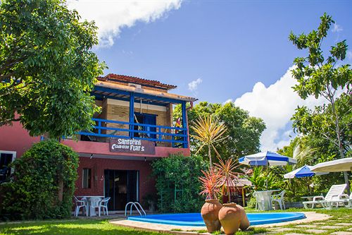 Santorini Flats