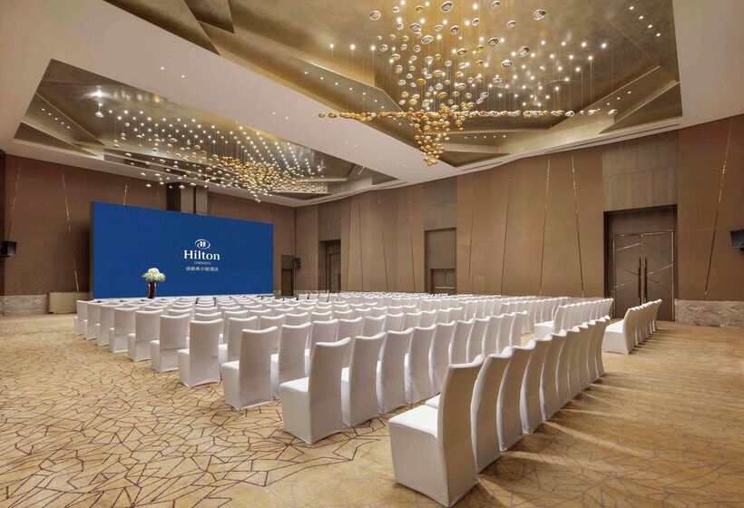Fotos del hotel Hilton Chengdu:  47