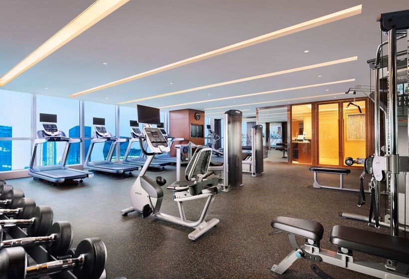 Fotos del hotel Hilton Chengdu:  43