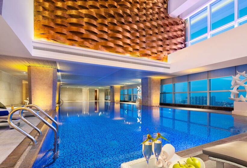 Fotos del hotel Hilton Chengdu:  55