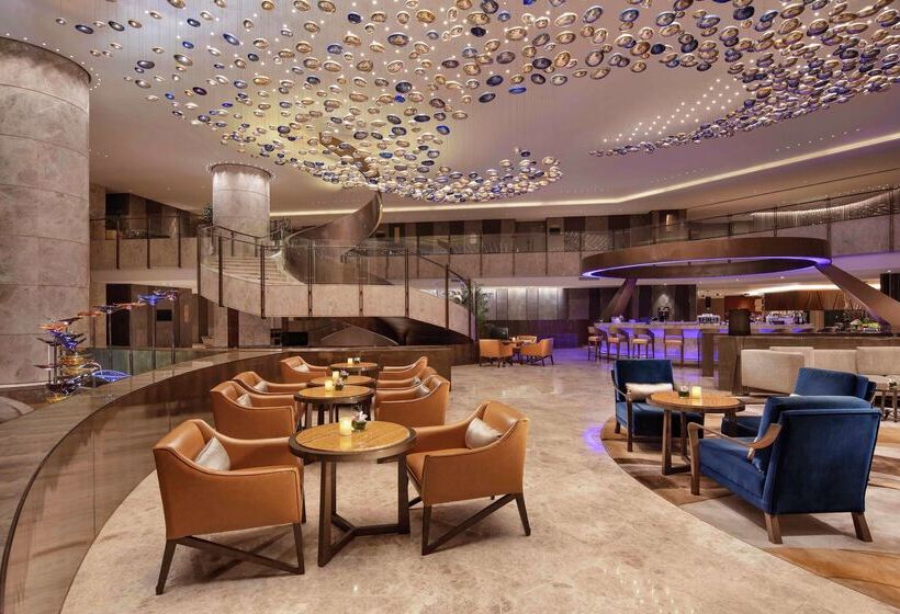 Fotos del hotel Hilton Chengdu:  38