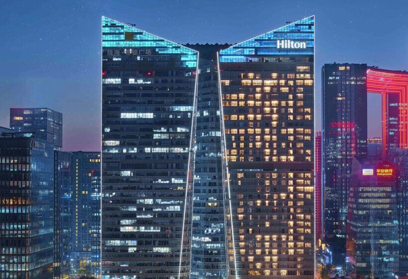 Fotos del hotel Hilton Chengdu:  37