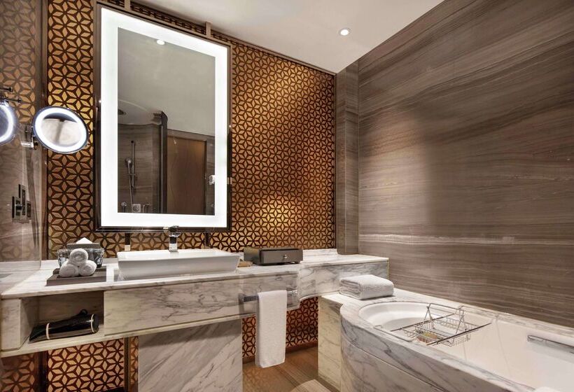 Fotos del hotel Hilton Chengdu:  57