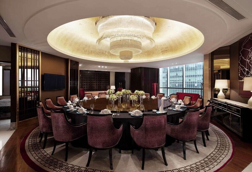 Fotos del hotel Hilton Chengdu:  36