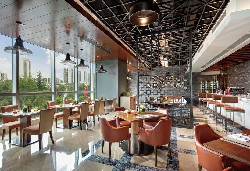 Fotos del hotel Hilton Chengdu:  59