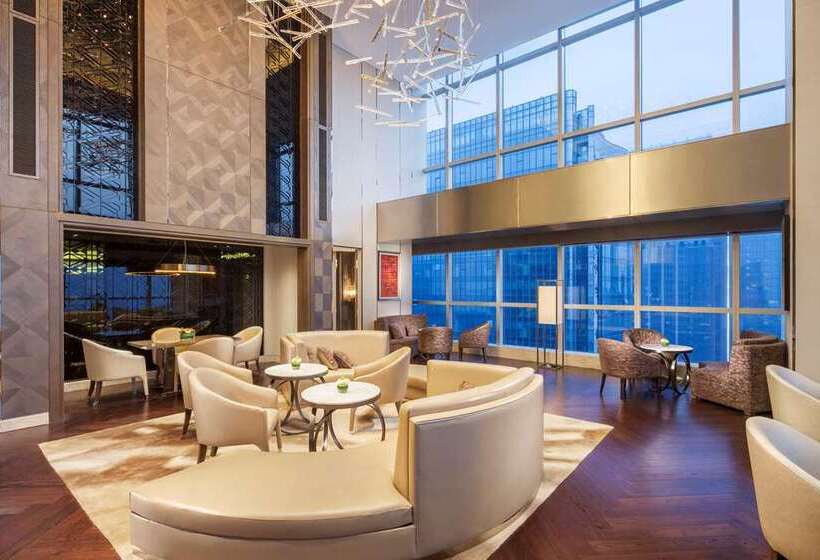 Fotos del hotel Hilton Chengdu:  17