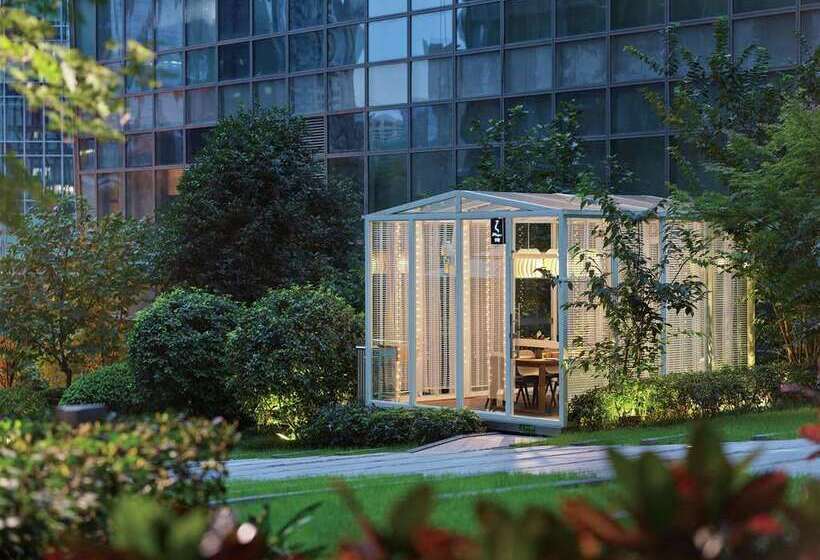 Fotos del hotel Hilton Chengdu:  28