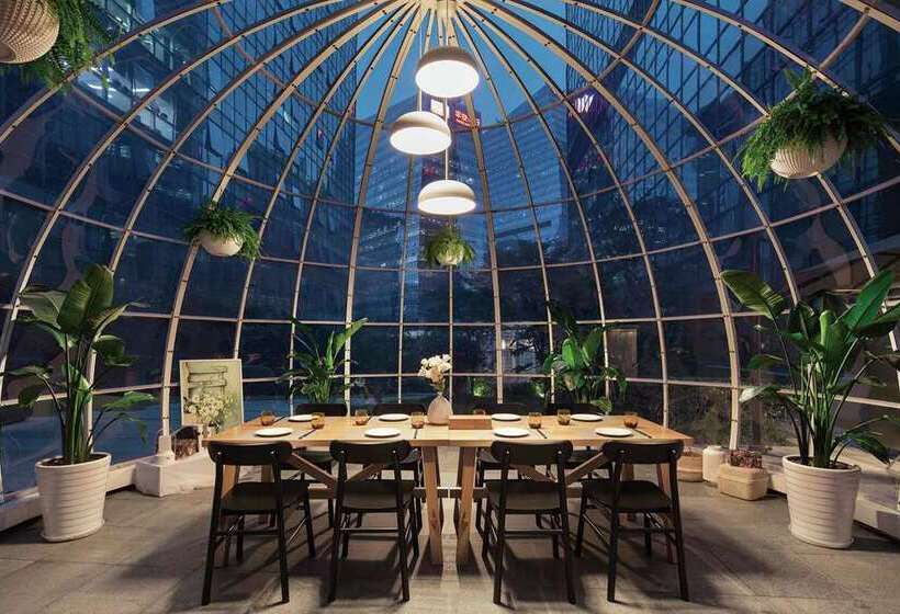 Fotos del hotel Hilton Chengdu:  16