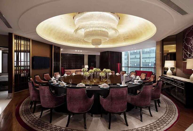 Fotos del hotel Hilton Chengdu:  6