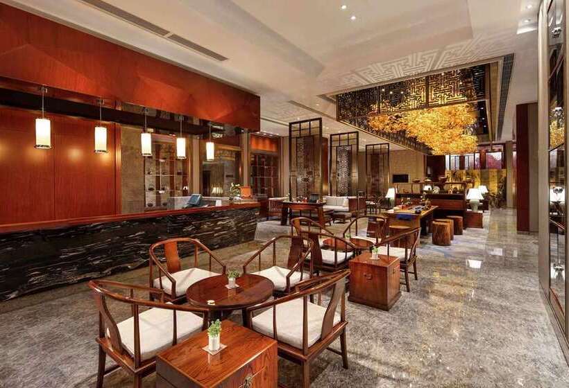 Seaton International Hotel Chengdu
