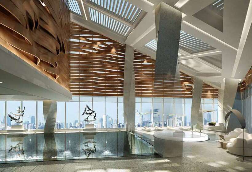 Fotos del hotel Hilton Chengdu:  14