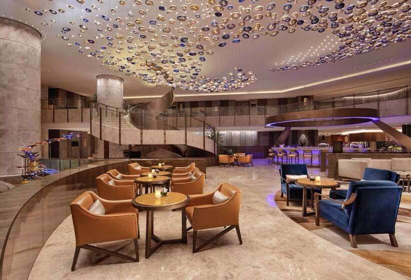 Fotos del hotel Hilton Chengdu:  11