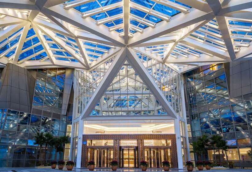 Fotos del hotel Hilton Chengdu:  9