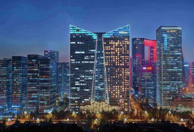 Fotos del hotel Hilton Chengdu:  23