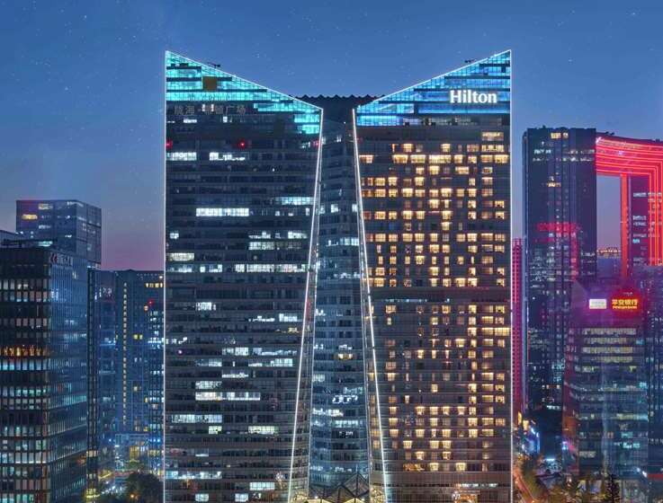 Fotos del hotel Hilton Chengdu:  24