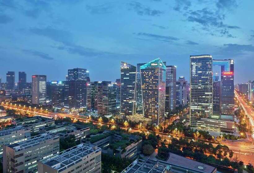 Fotos del hotel Hilton Chengdu:  25