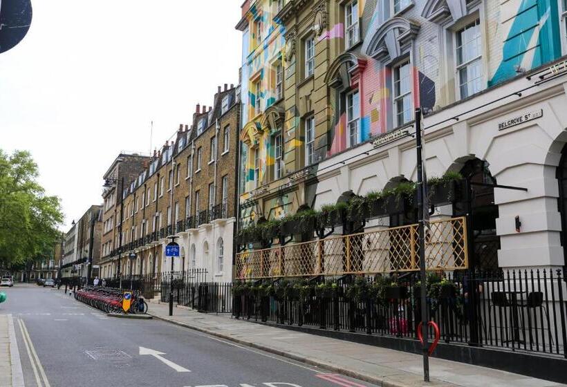 Fotos del hotel The Melville Rooms & Suites  London:  25