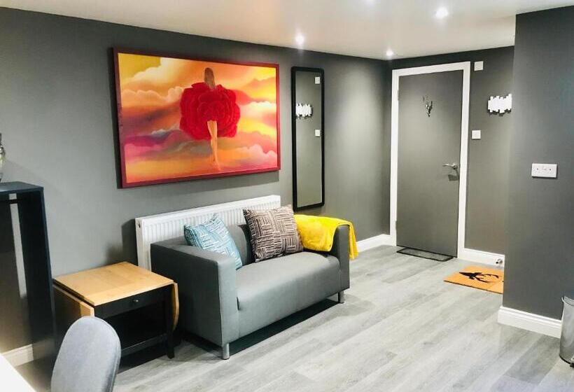 Fotos del hotel The Melville Rooms & Suites  London:  20
