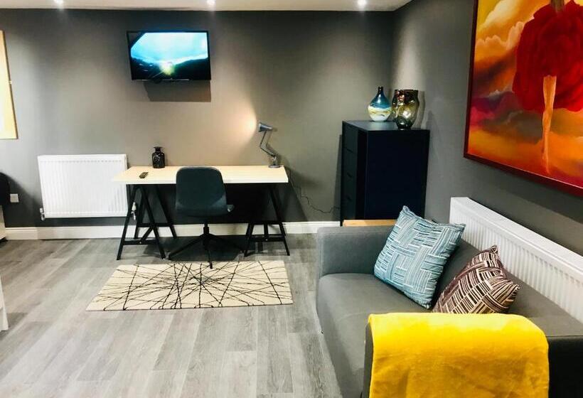 Fotos del hotel The Melville Rooms & Suites  London:  6