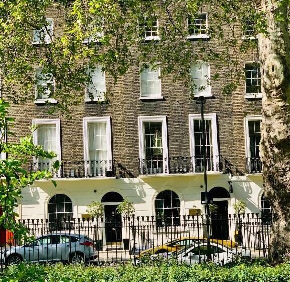 Fotos del hotel The Melville Rooms & Suites  London:  22