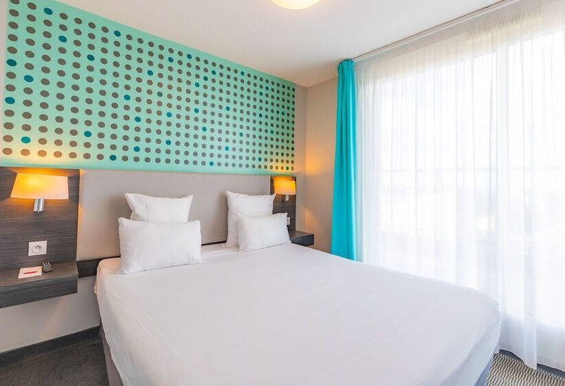 Appart City Confort Montpellier Ovalie Ii