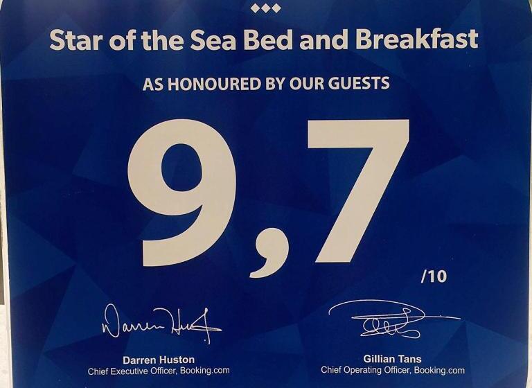 住宿加早餐  Star Of The Sea Guest House