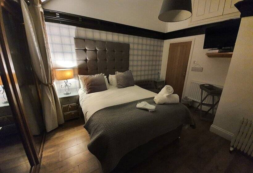 تختخواب و صبحانه Thorpe Thewles Suites