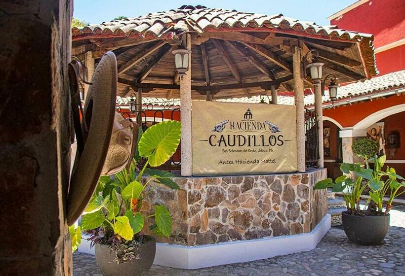 Boutique Hacienda Caudillos