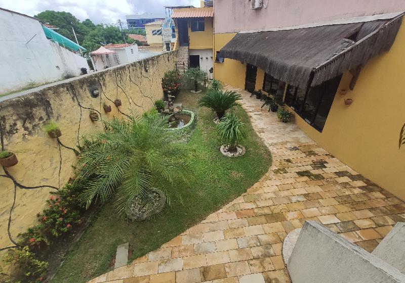 簡易ホテル Pousada Vila Do Porto