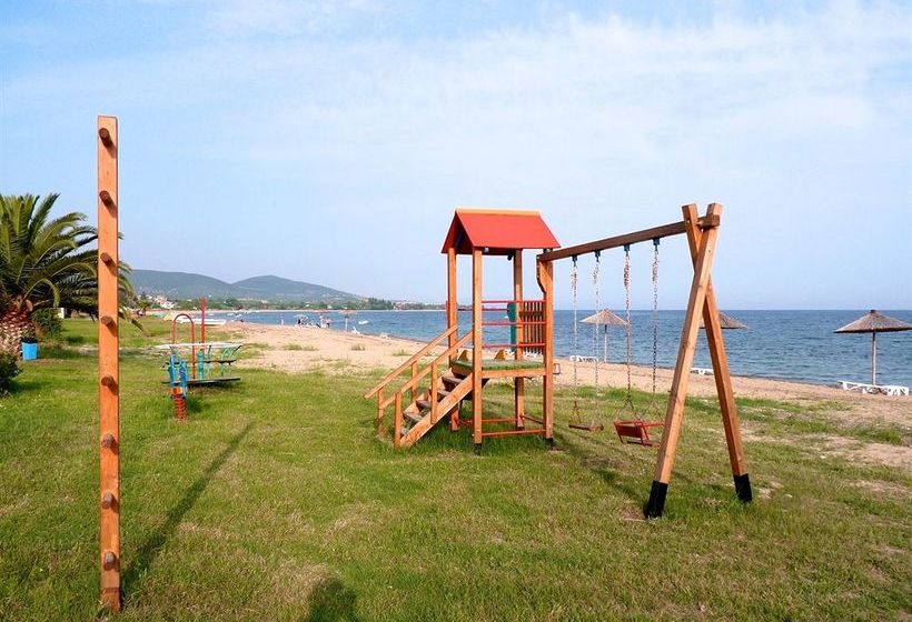 هتل Alkinoos Beach