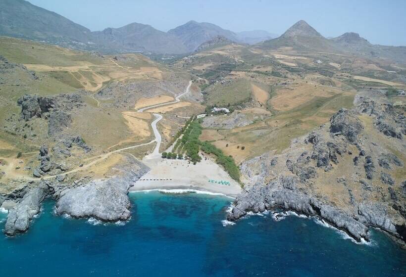 هتل Ammoudi