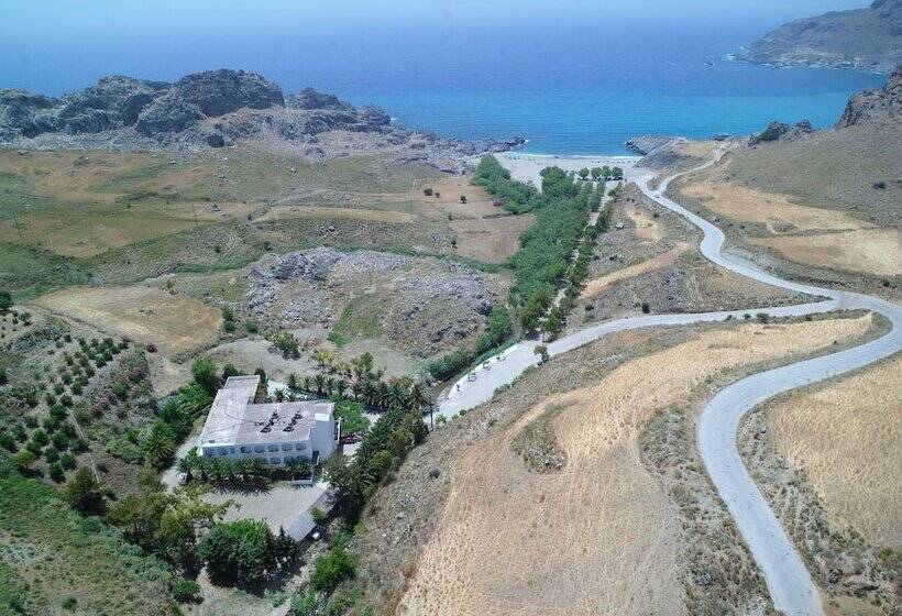 هتل Ammoudi