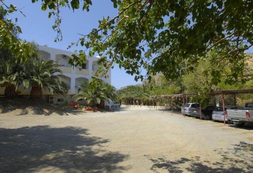 هتل Ammoudi