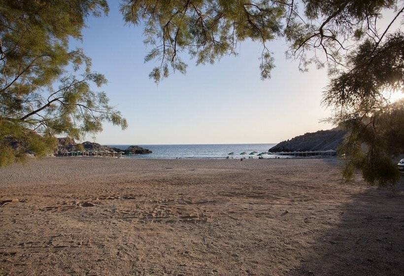 هتل Ammoudi
