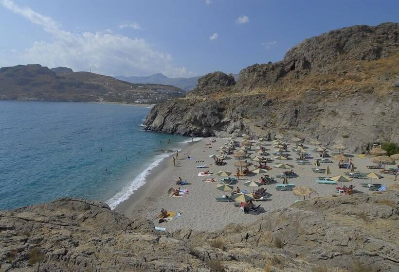 هتل Ammoudi