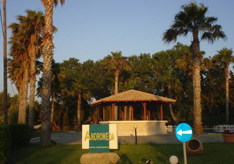 Andromeda Hotel Apartments