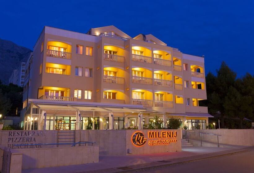 هتل Apart Milenij