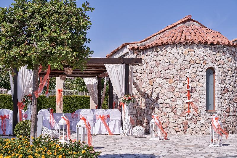Отель Atlantica Holiday Village Rhodes